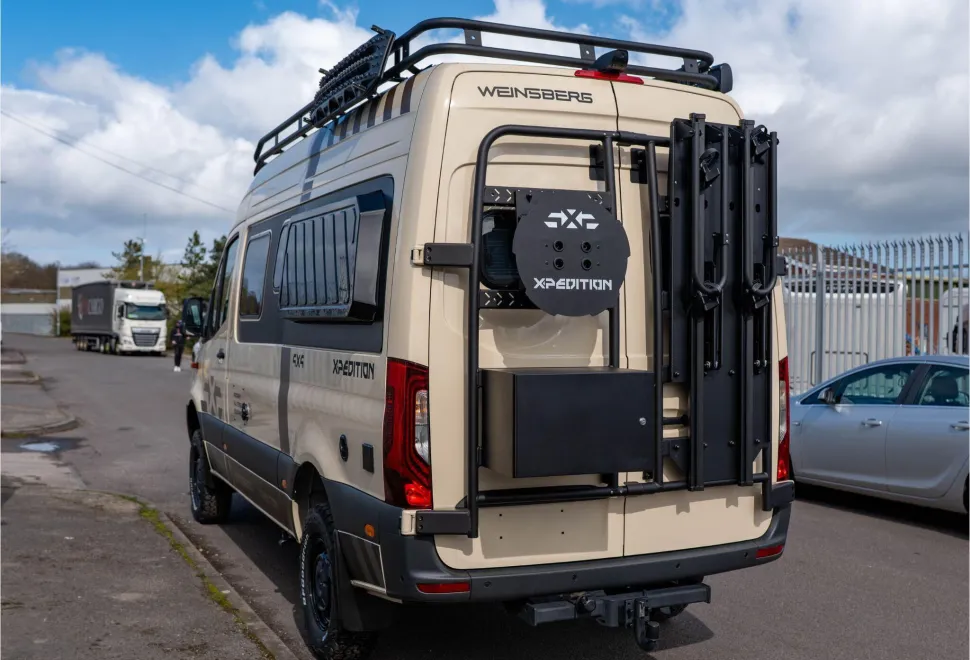 Weinsberg Campervans  X-PEDITION 600 MQ 2026