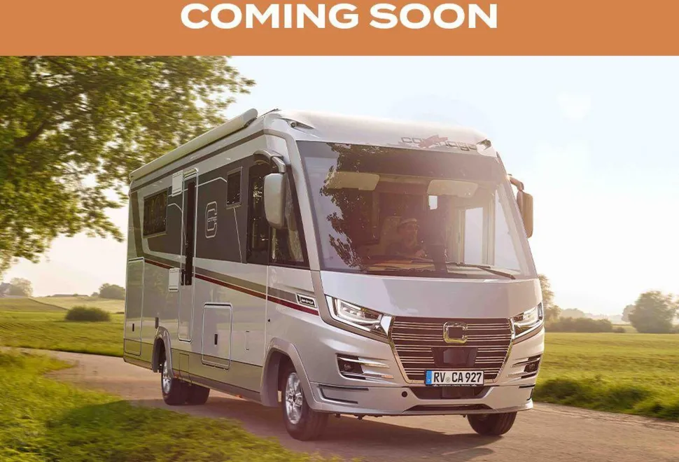 Carthago Motorhomes   Liner-for-two I 53 2026