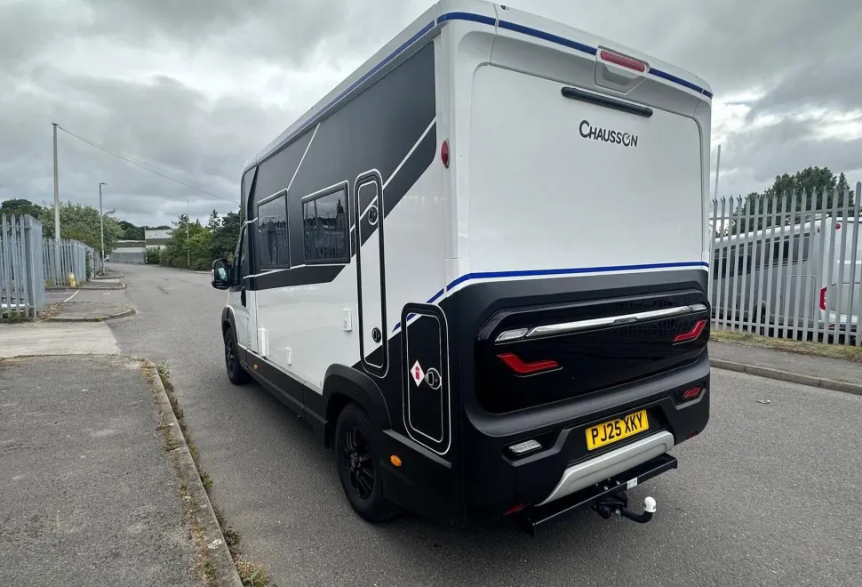 Chausson Motorhomes  X550 2025