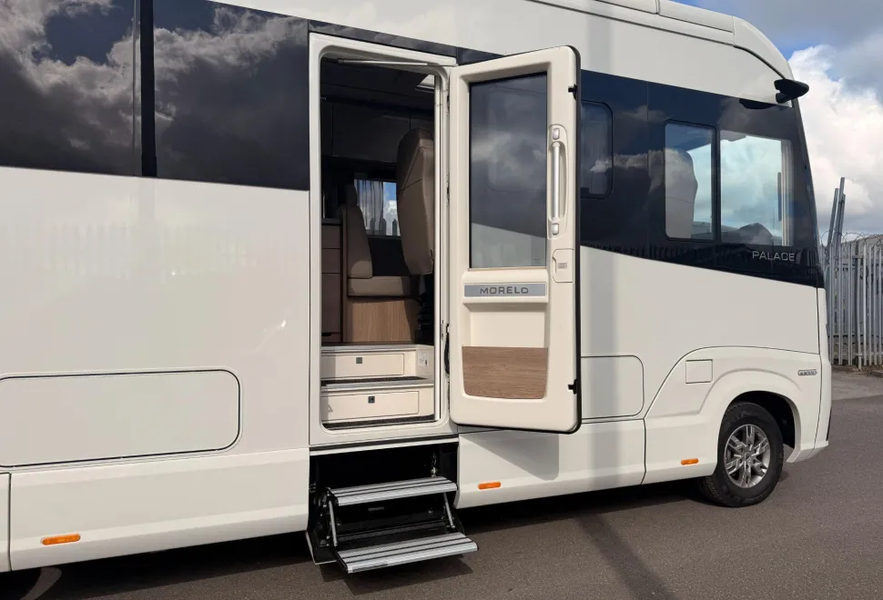 Morelo Motorhomes  Palace 90 M 2026