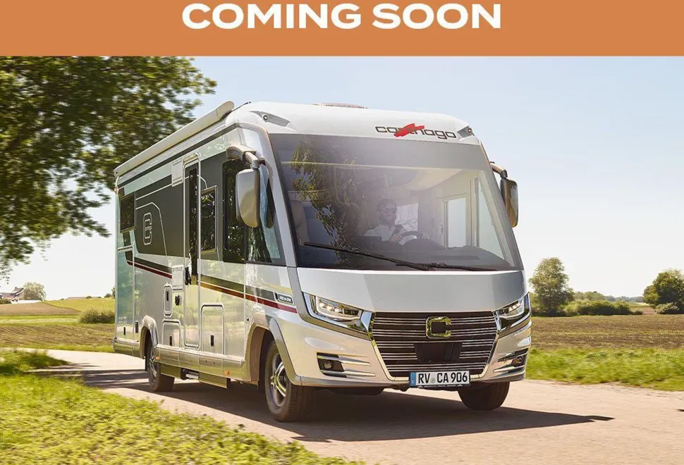 Carthago Motorhomes  Chic e-line I 50 LE 2026
