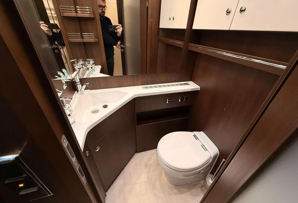 Morelo Motorhomes  Home 82 M 2024