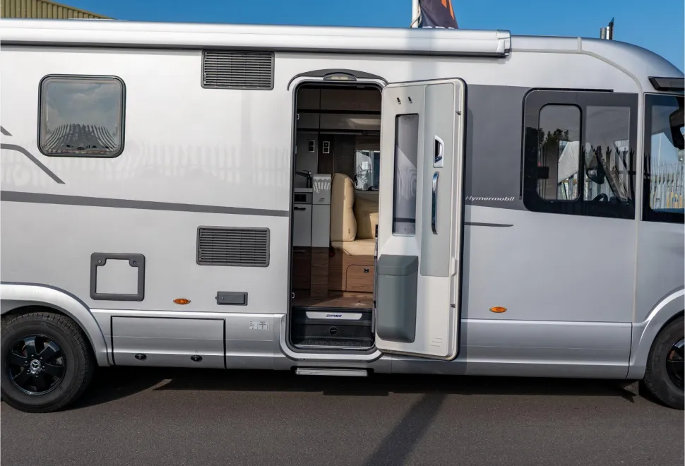 Hymer Motorhomes  B-Class MasterLine 880 2022