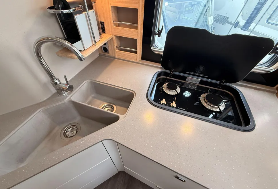 Morelo Motorhomes  Loft Premium 86 LB 2025