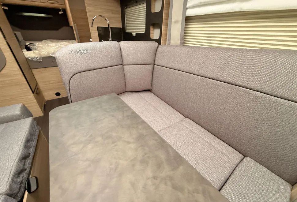 Knaus Motorhomes  Van TI Plus 700 LF Platinum Selection 2026