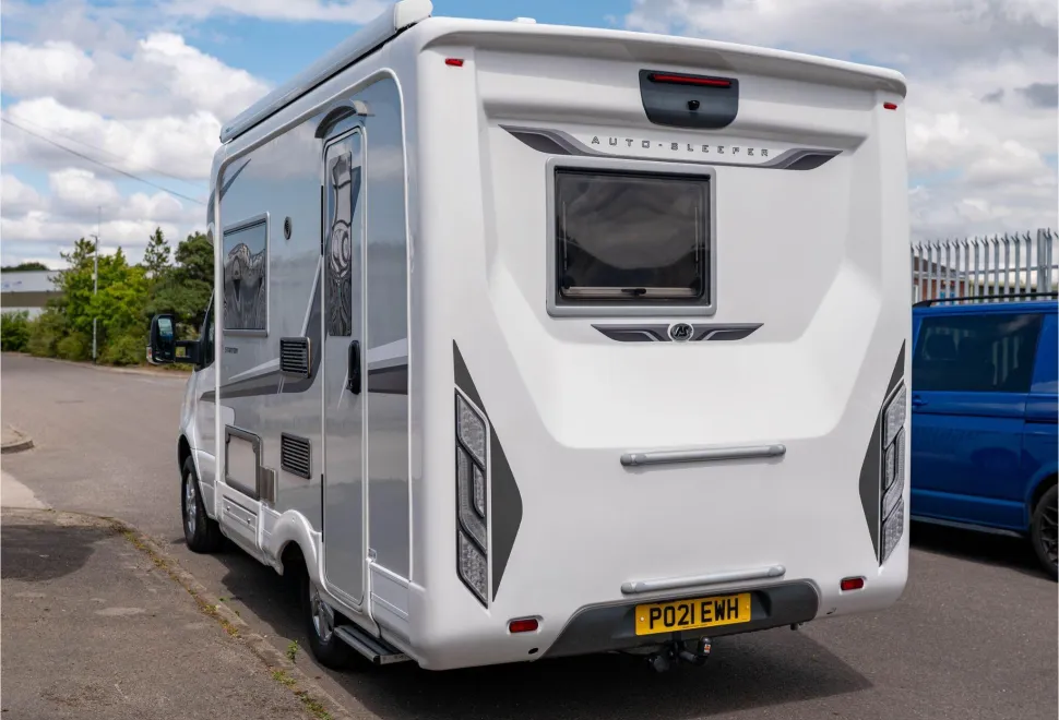 Auto-sleepers Motorhomes   Stanton 2021