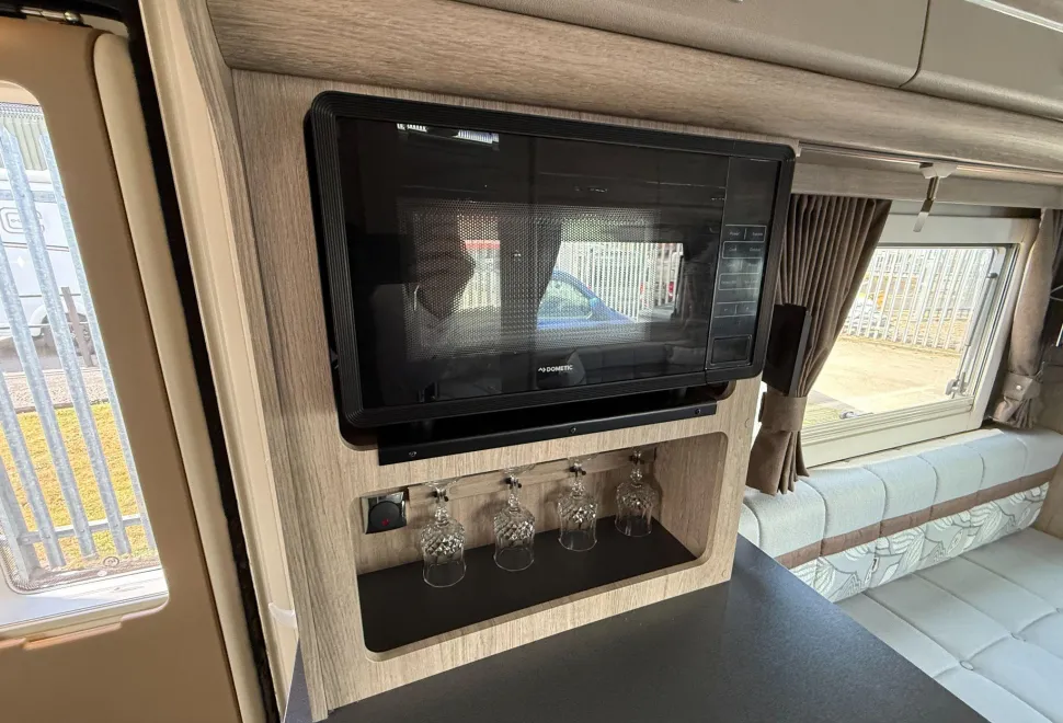 Auto-sleepers Motorhomes   Stanton 2021