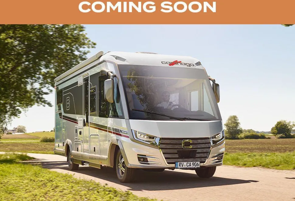 Carthago Motorhomes   Chic e-line I 50 LE 2026