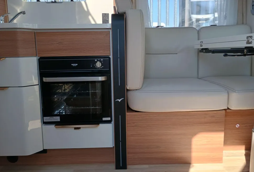 Pilote Motorhomes  Expression P746 2024