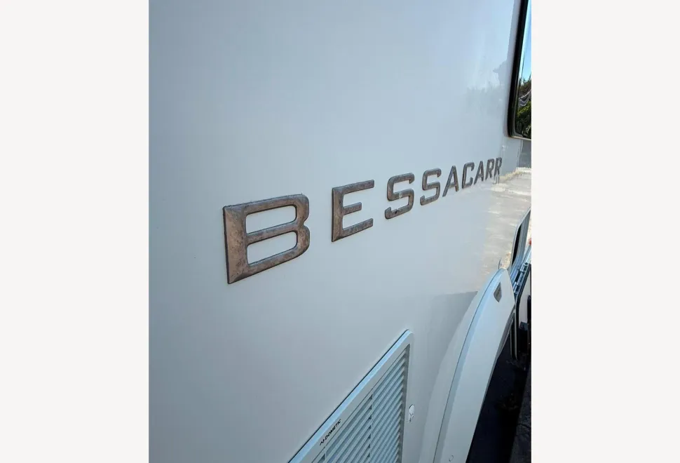 Swift Campervans  Bessacarr 584 2018