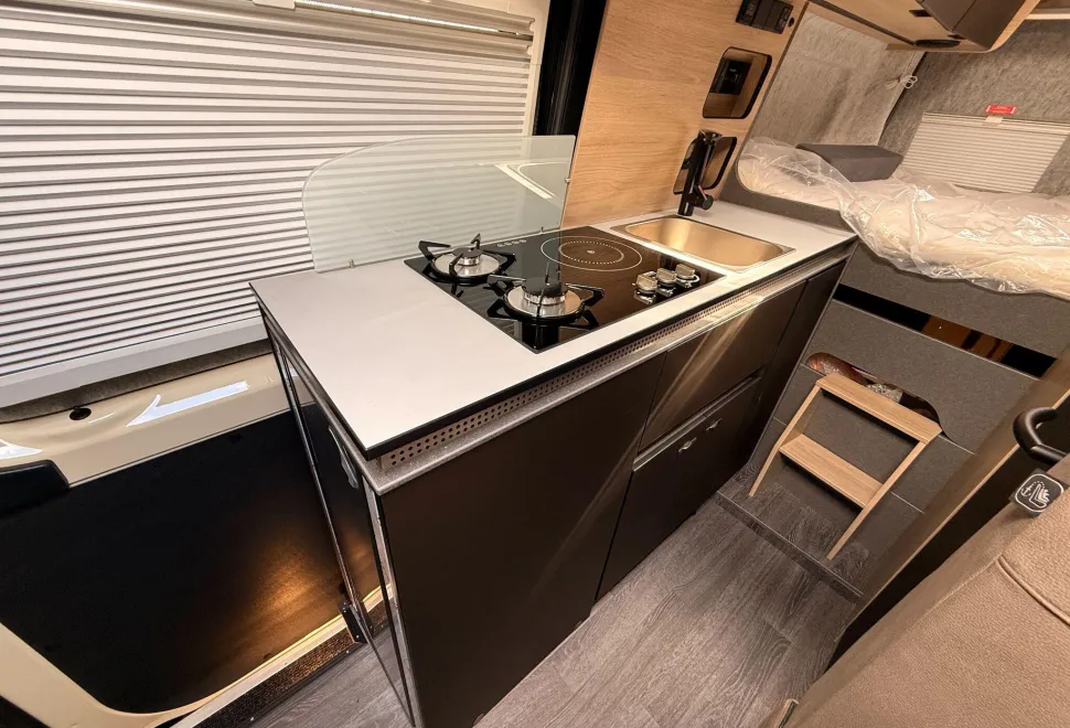 Weinsberg Campervans  X-PEDITION 600 MQ 2026