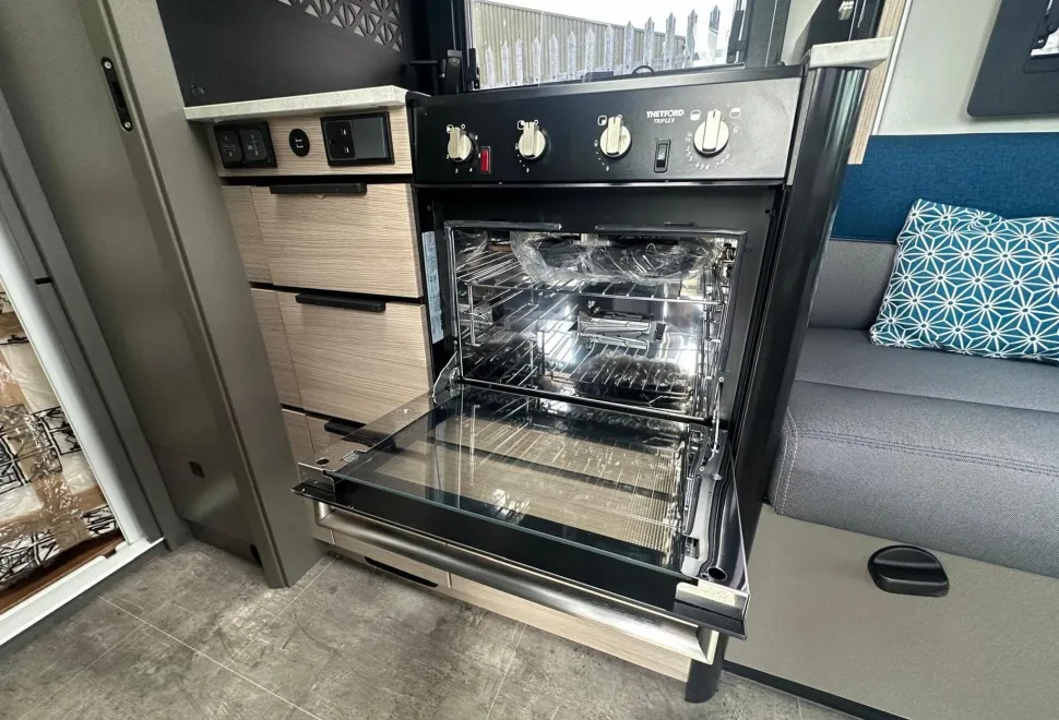 Chausson Motorhomes  X550 2025