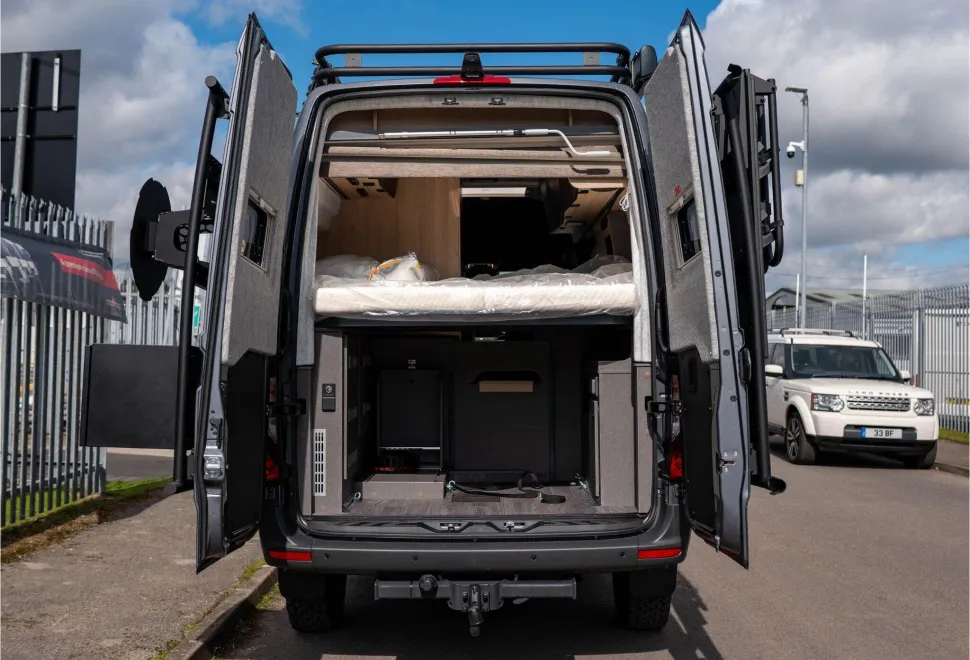Weinsberg Campervans  X-PEDITION 600 MQ 2026