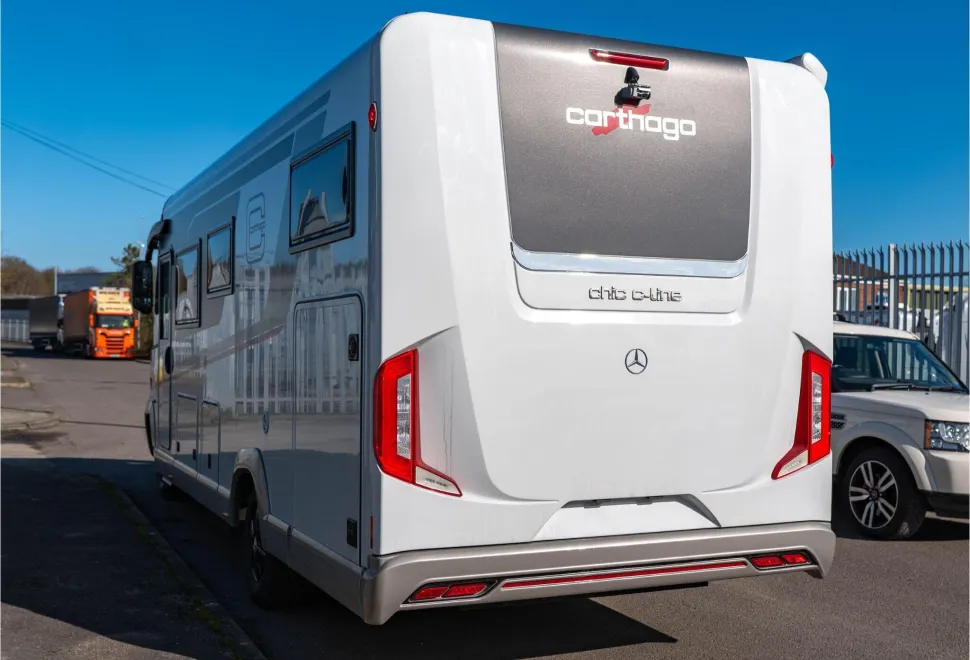 Carthago Motorhomes  Chic c-line I 4.9 LE 2026