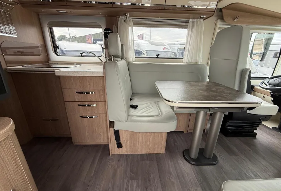 Morelo Motorhomes  Home 82 LS 2023