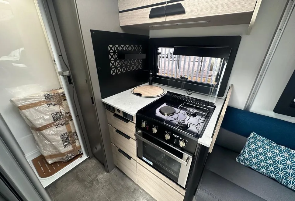 Chausson Motorhomes  X550 2025