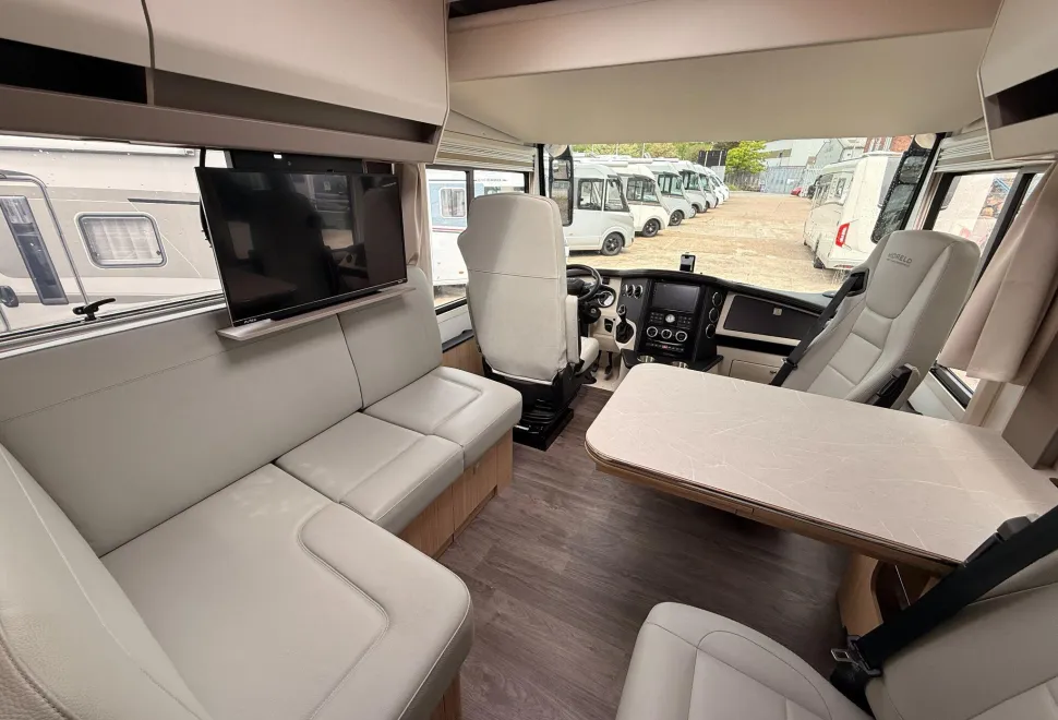 Morelo Motorhomes  Loft Premium 86 LB 2025