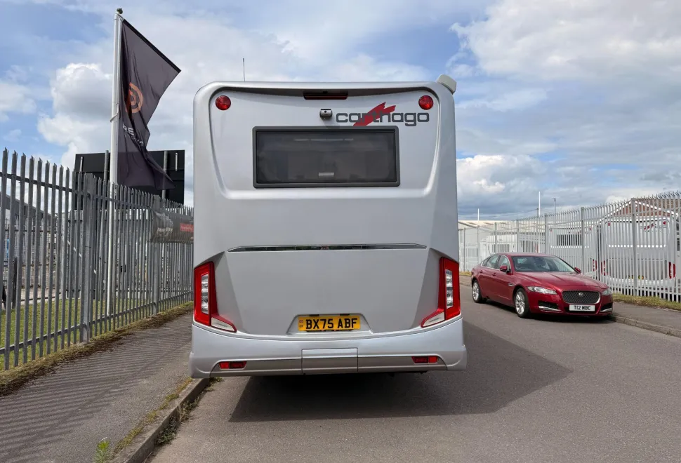Carthago Motorhomes  Liner-for-two I 53 2026