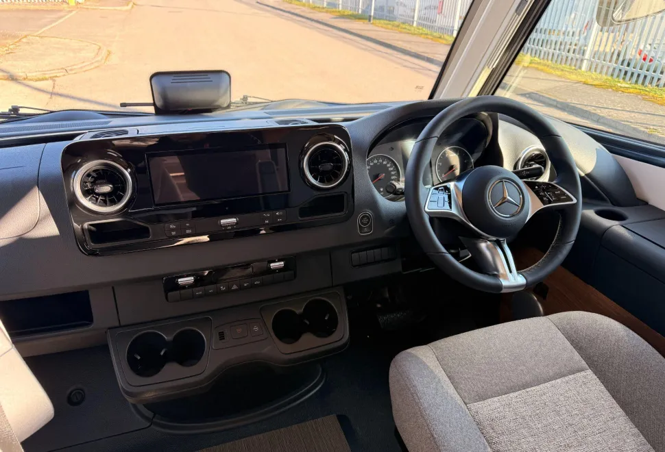 Carthago Motorhomes  C2-tourer I 145 RB-LE comfort 2026