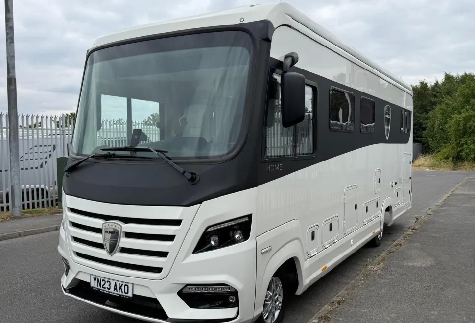 Morelo Motorhomes  Home 82 LS 2023
