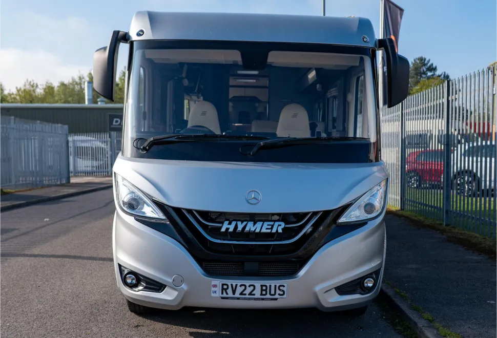 Hymer Motorhomes  B-Class MasterLine 880 2022