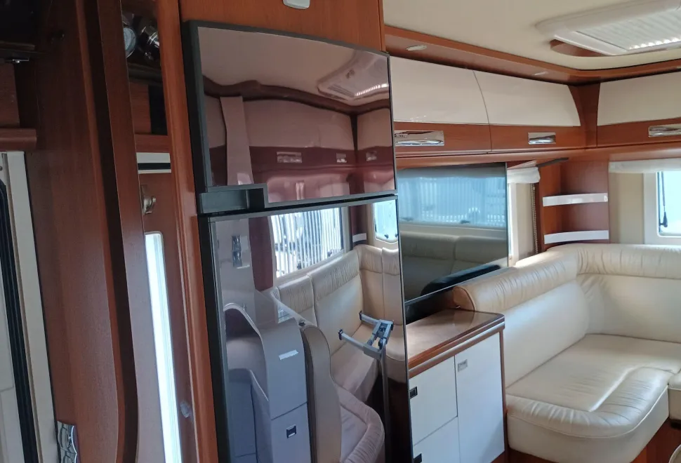 Carthago Motorhomes  Liner-for-two I53 2019