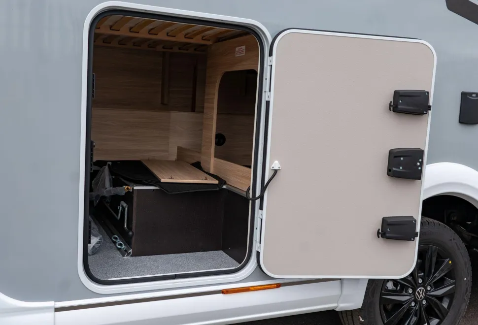 Knaus Motorhomes  Van TI Plus 700 LF Platinum Selection 2026