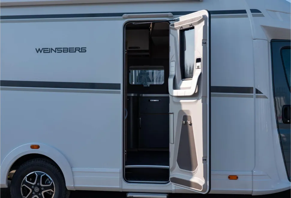 Weinsberg Motorhomes  CaraSuite 700 DX 2026
