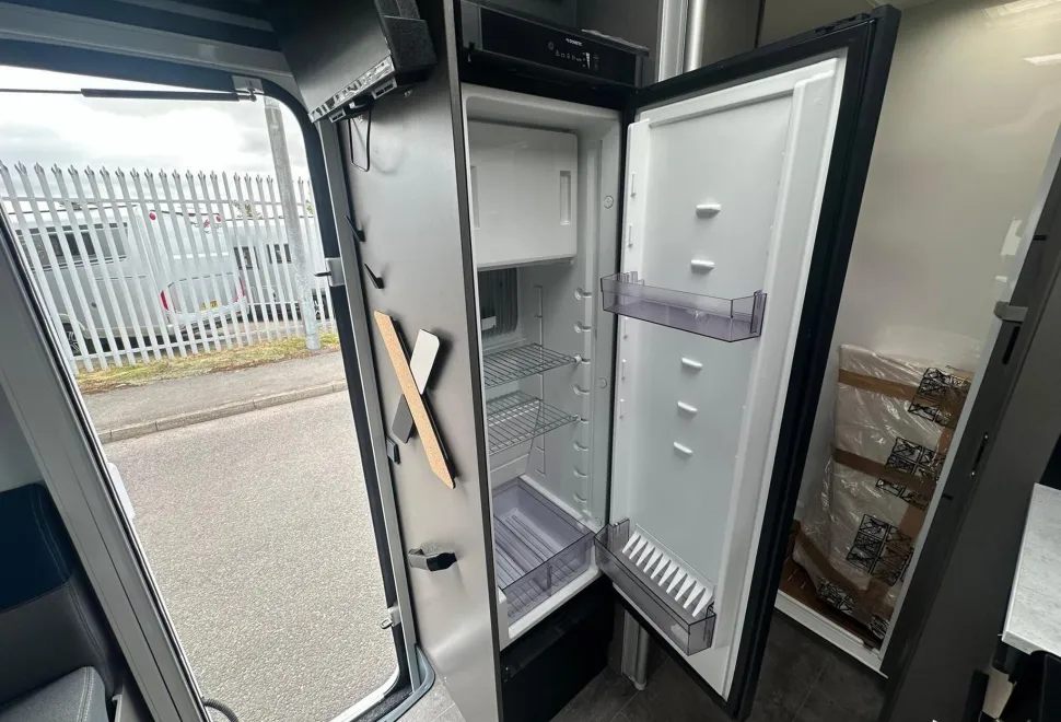 Chausson Motorhomes  X550 2025