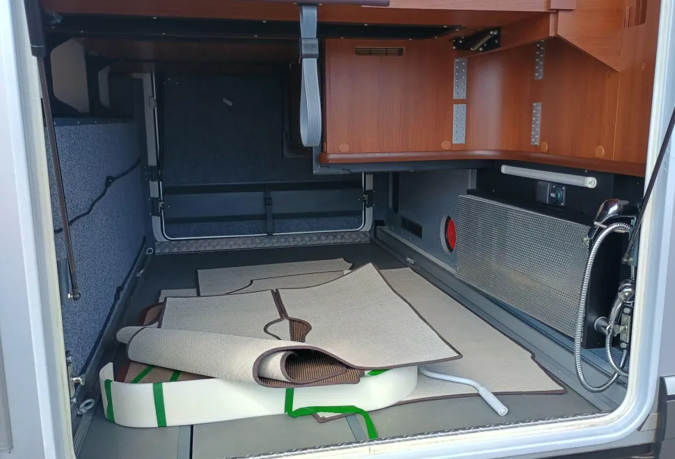 Carthago Motorhomes  Liner-for-two I53 2019
