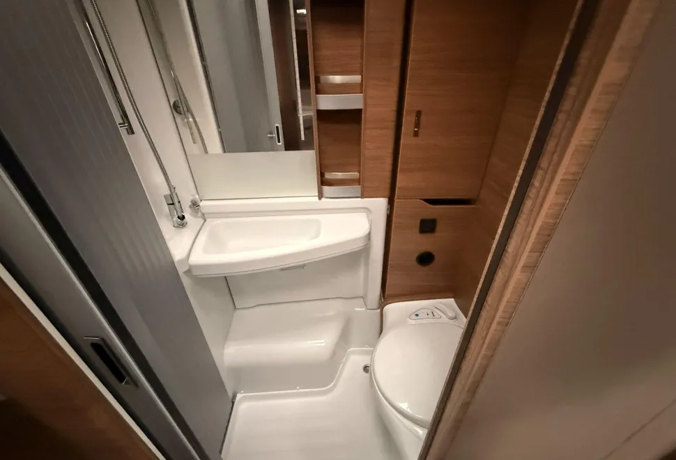Knaus Motorhomes  Van TI 640 MEG Vansation 2026
