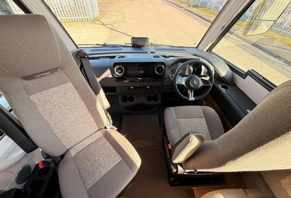Carthago Motorhomes  C2-tourer I 145 RB-LE comfort 2026