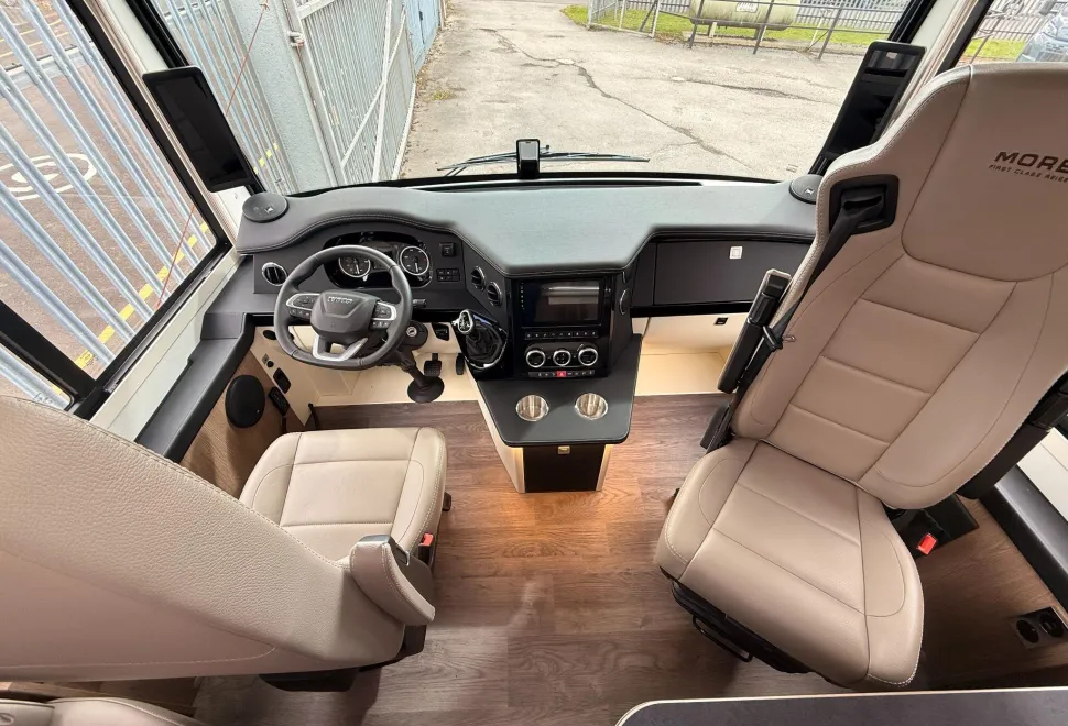 Morelo Motorhomes  Palace 90 M 2026