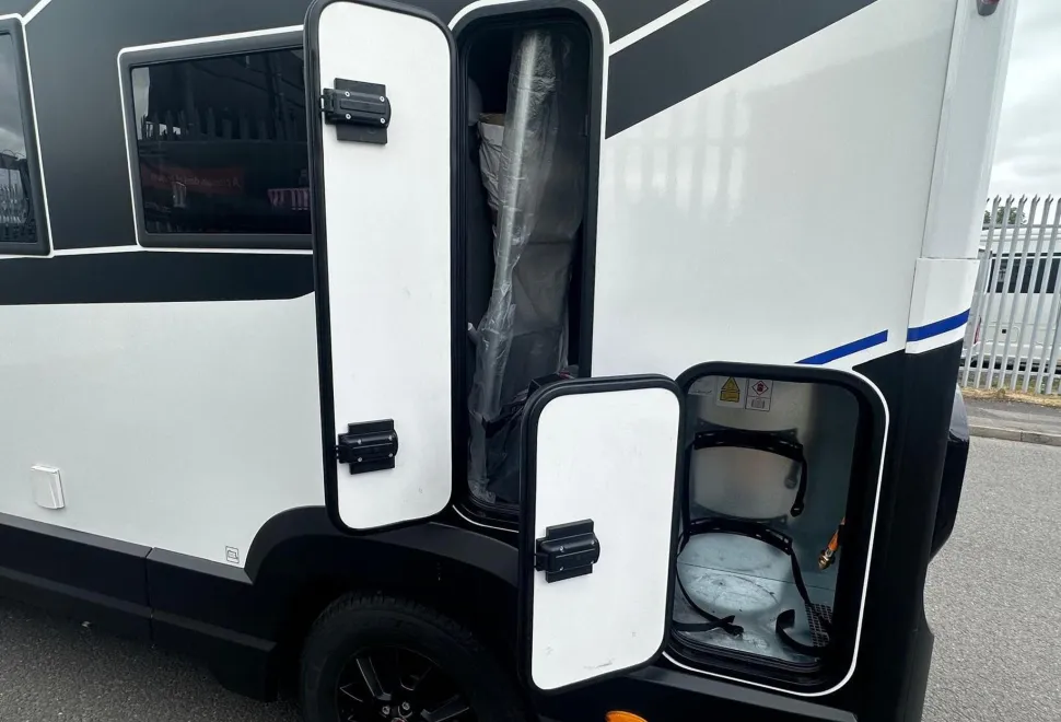 Chausson Motorhomes  X550 2025