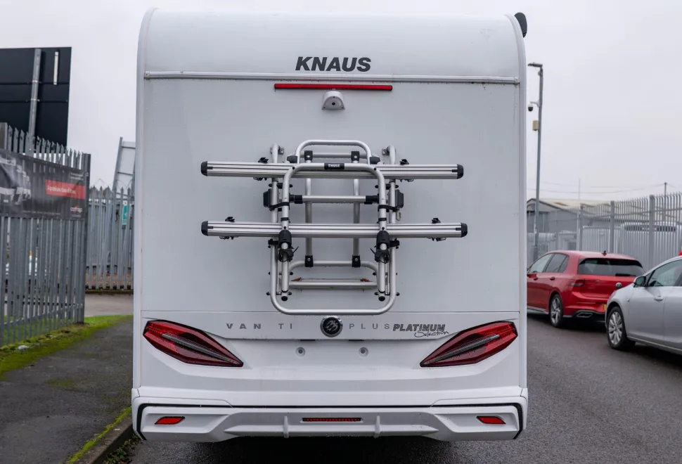 Knaus Motorhomes  Van TI Plus 700 LF Platinum Selection 2026