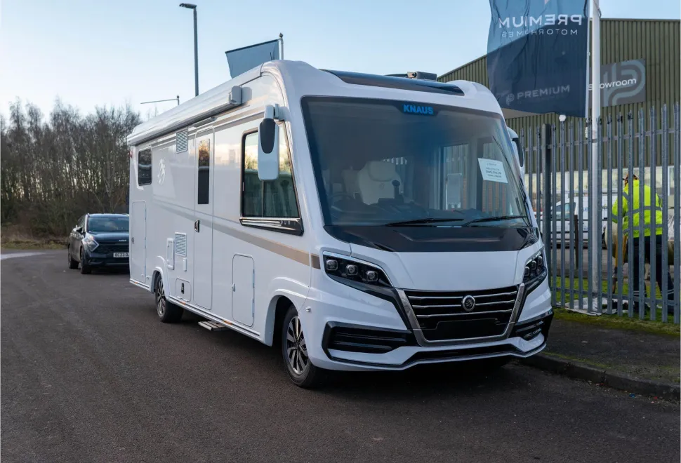 Knaus Motorhomes   Sun I 700 LEG 2024