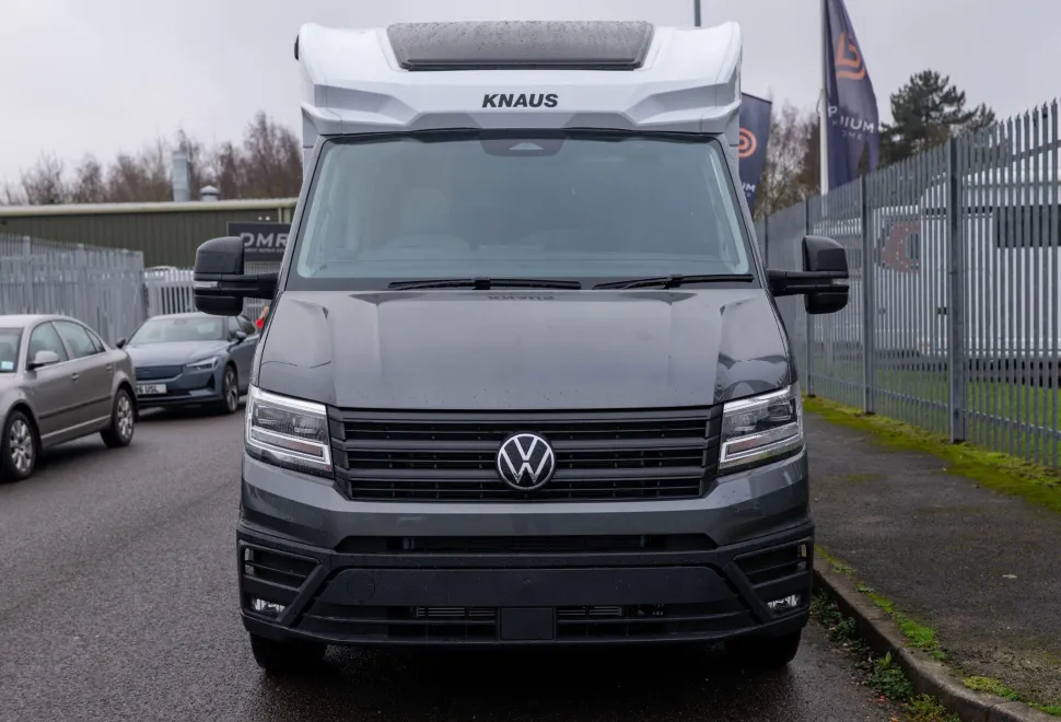 Knaus Motorhomes  Van TI Plus 700 LF Platinum Selection 2026