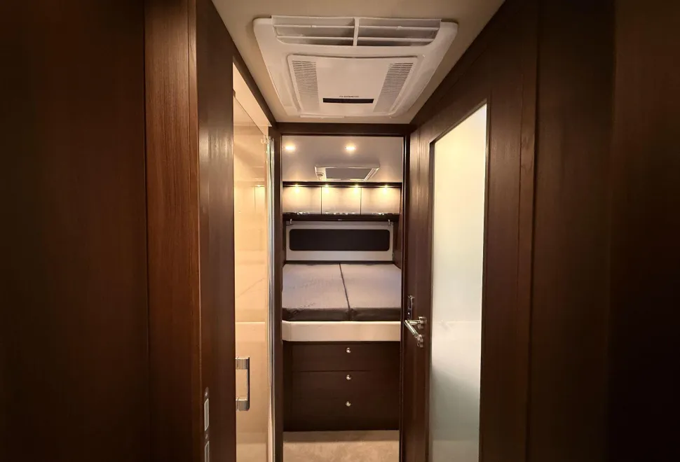 Morelo Motorhomes  Home 82 M 2024