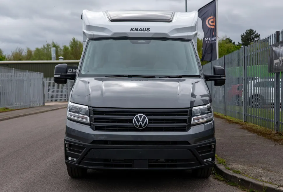 Knaus Motorhomes  Van TI Plus 700 LF Platinum Selection 2026