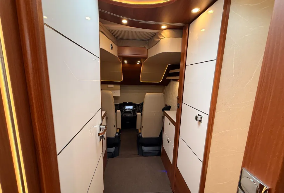 Carthago Motorhomes  Liner-for-two I 53 2026