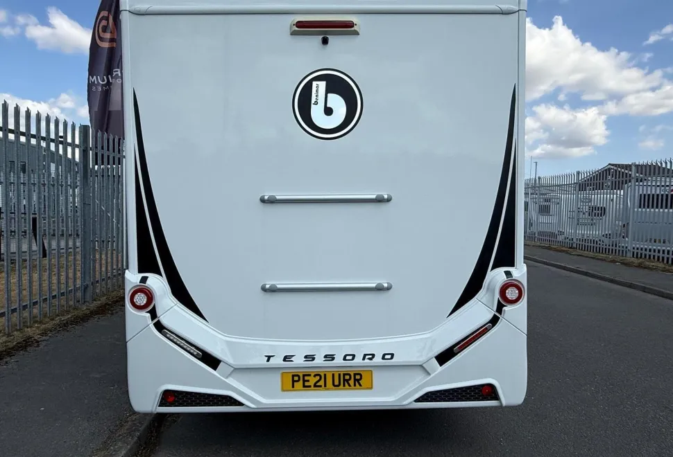 Benimar Motorhomes  Tessoro 487 2021