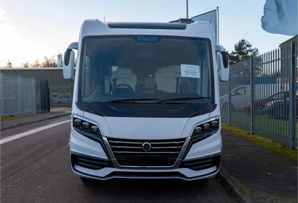 Knaus Motorhomes   Sun I 700 LEG 2024