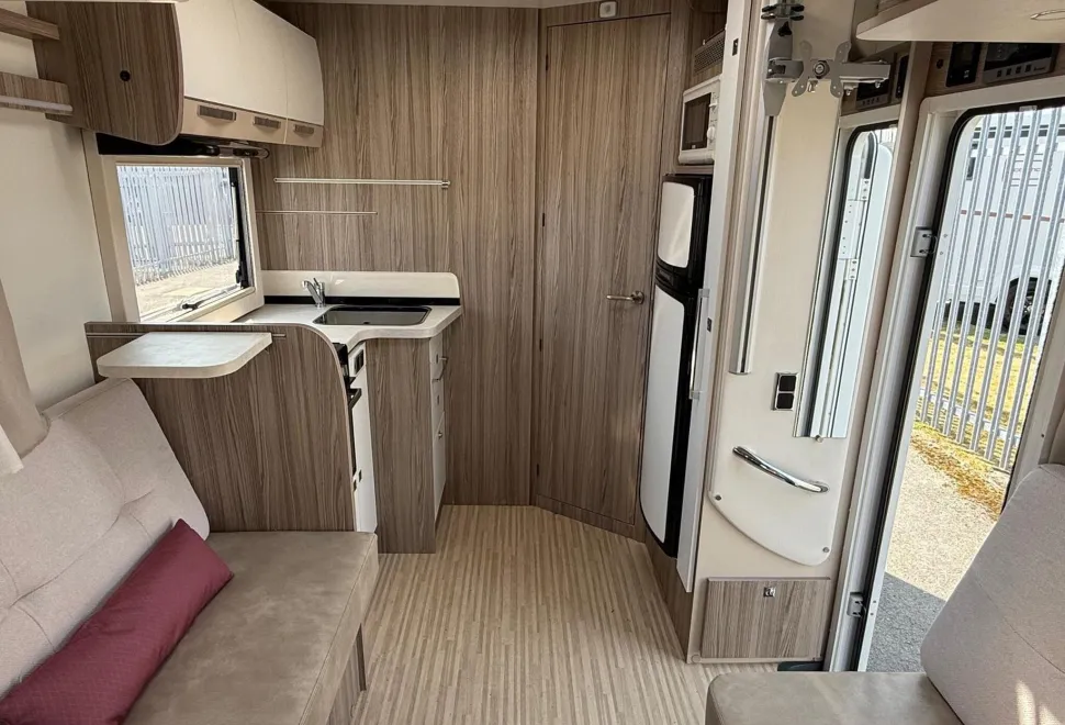 Benimar Motorhomes  Tessoro 487 2021
