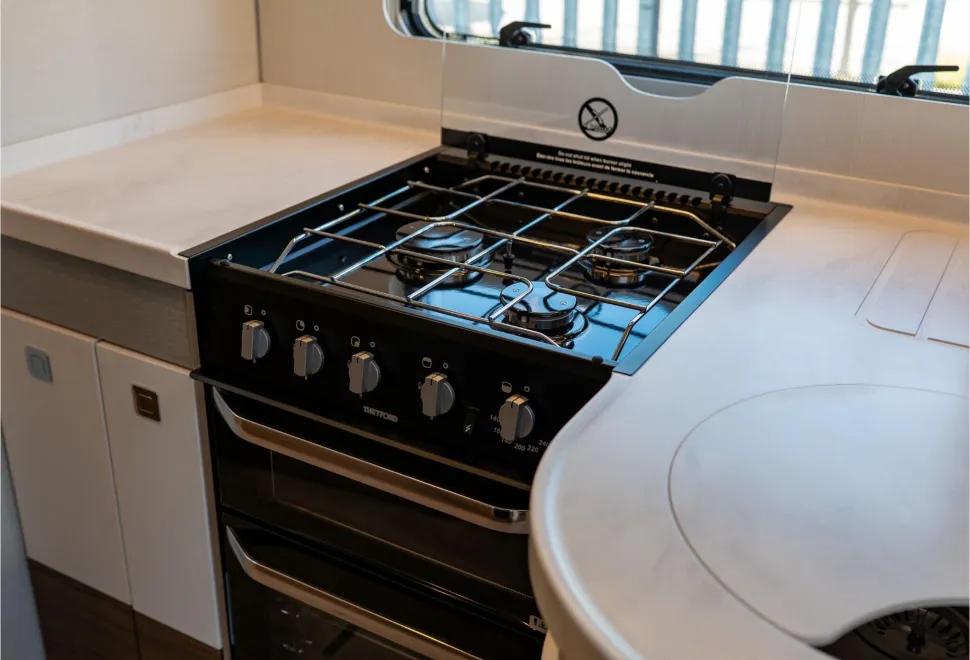 Hymer Motorhomes  B-Class MasterLine 880 2022