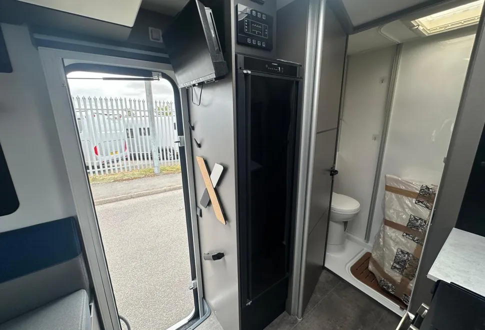 Chausson Motorhomes  X550 2025