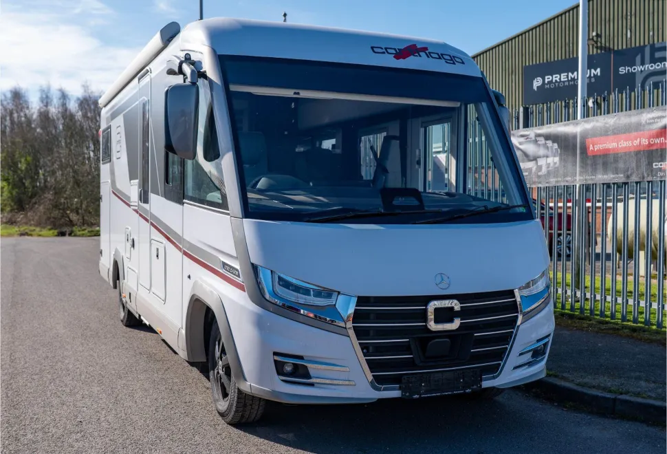 Carthago Motorhomes  Chic c-line I 4.9 LE 2026