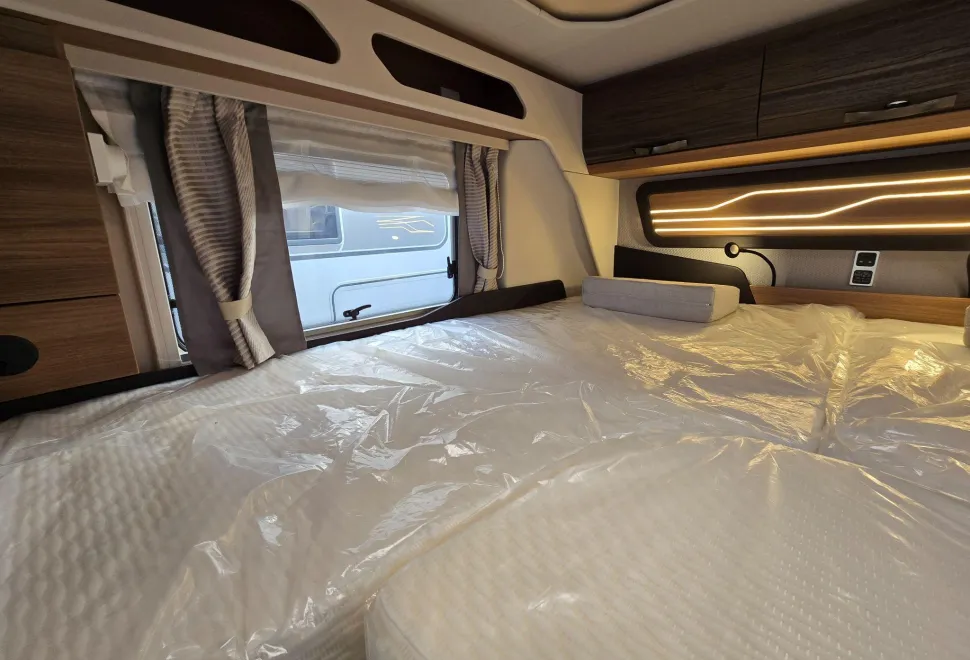 Knaus Motorhomes   Sun I 700 LEG 2024