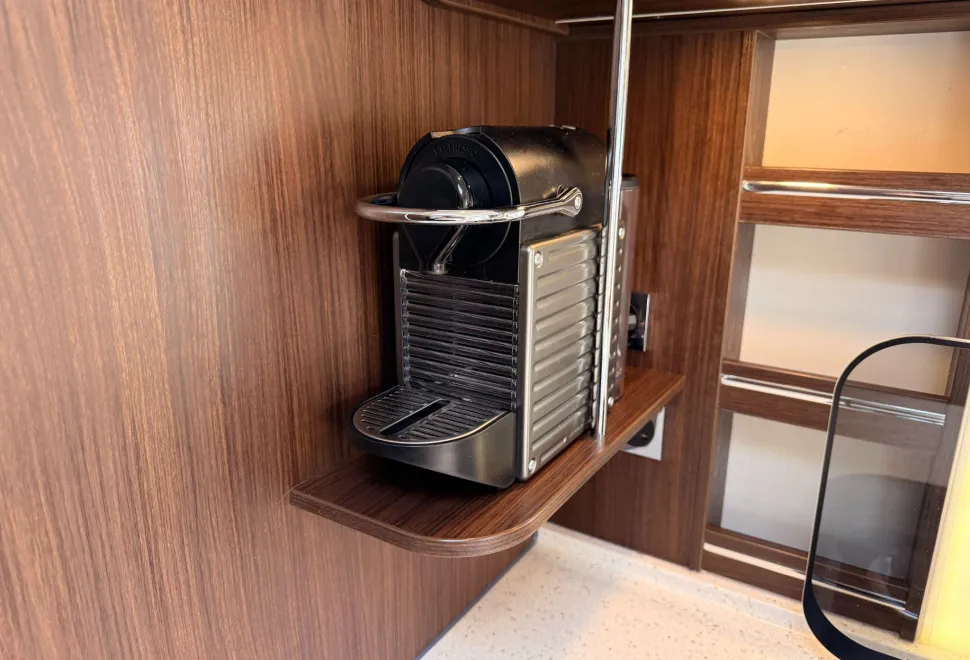 Morelo Motorhomes  Palace 93 MBO 2019