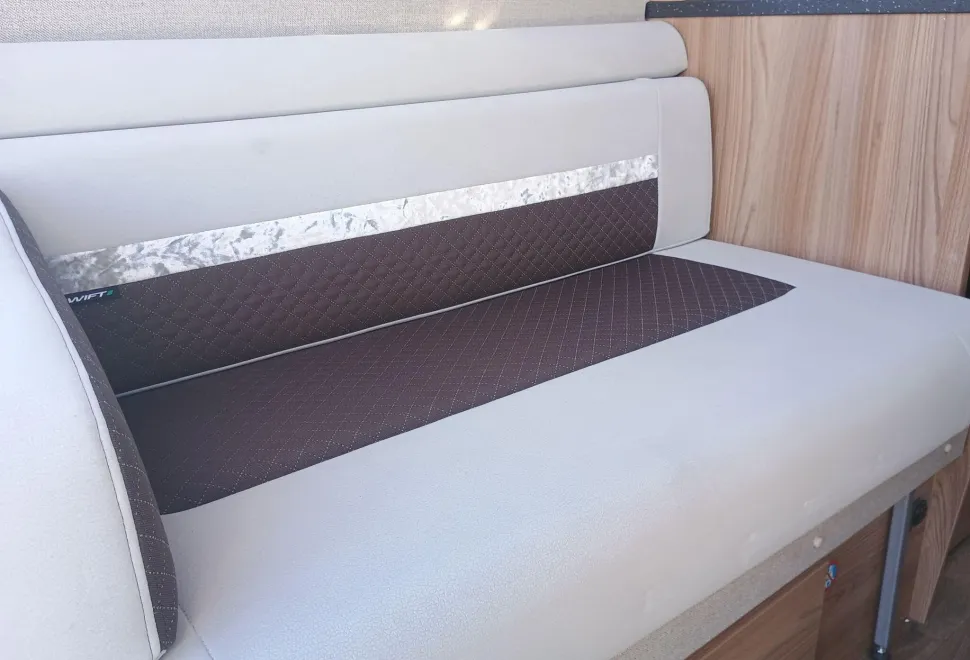 Swift Motorhomes  Select 184 2022