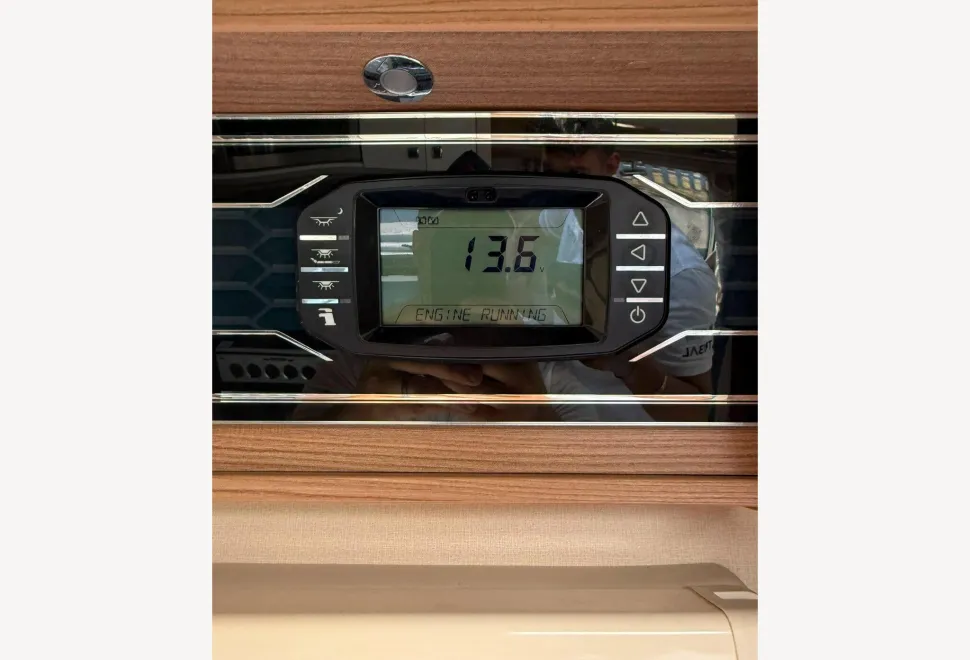 Swift Campervans  Bessacarr 584 2018